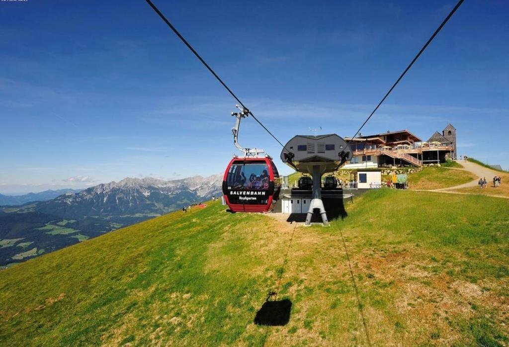 Residence Cosy Westendorf Extérieur photo